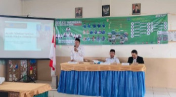 Juknis Seleksi Nasional Peserta Didik Baru MAN Insan Cendekia Jambi, Disosialisasikan