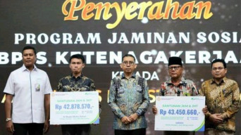 BPJS Ketenagakerjaan Apresiasi Menbud Lindungi Pelaku Kebudayaan