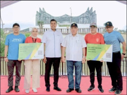 OIKN - BPJS Ketenagakerjaan Teken Perlindungan Pekerja IKN