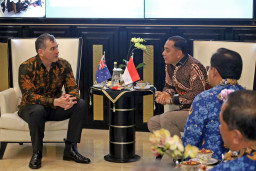 Upaya Jalin Sister City dengan Australia, Wali Kota Eri Bahas Pengembangan Pendidikan hingga Ekonomi