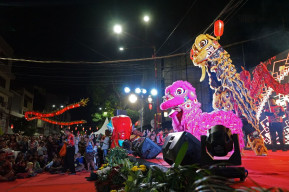 Catat Tanggalnya, Pemkot Surabaya Gelar Kya-Kya Chunjie Fest 2025