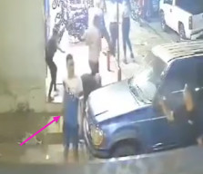 Asyik Mabuk-mabukan, Pemuda Ini Tiba-Tiba Ditembak Mati