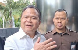 Diperiksa KPK, Ini Kata Ronny F Sompie