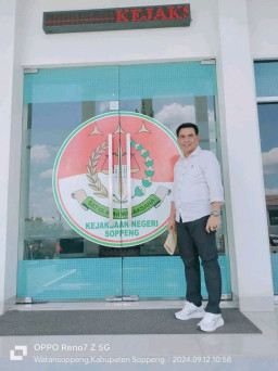 Rayakan Tahun Baru, Pengacara Ditembak dari Jarak 20 Meter Pakai Senapan Angin Tabung Semiotomatis