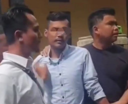 Oknum Anggota TNI AL yang Diduga Terlibat Penembakan Bos Rental Mobil, Dibekuk