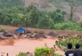 Banjir Bandang Terjang Morowali Utara, 1 Tewas