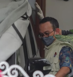 KPK: Penggeledahan Rumah Hasto Bukan Pengalihan Isu