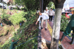 Pj Wali Kota Berpesan, Pemimpin Kota Batu ke Depan Harus Lebih Banyak Prestasi