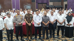 BPN Kota Bekasi Gelar Sosialisasi Terkait Program PTSL di 2025