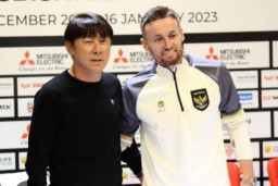 Ngaku Berkonflik dengan Shin Tae-yong, Marc Klok: Dia Diktator dan Bahasa Jadi Masalah