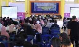 Ganti Rugi Pengadaan Tanah Bandara Gusti Sjamsir Alam Segera Dibayarkan