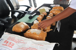 Sabu Senilai Rp 7 Milyar Disita Satnarkoba Polres Bogor