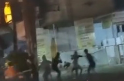 Bentrokan Antar Kelompok di Medan Bikin Warga Panik
