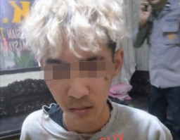 Pembunuhan di Barbershop Masterpiece Jombang, Berlatarbelakang Rebutan Perempuan