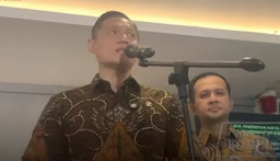 AHY Antisipasi Bencana Megathrust di Indonesia