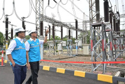 Posko Nataru ESDM Resmi Ditutup, PLN Sukses Amankan Kelistrikan dan Catatkan Rekor Transaksi SPKLU