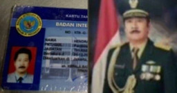 Terekam CCTV, Mobil yang Dikendarai Brigjen (Purn) Hendrawan Ostevan Nyebur ke Laut