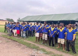 Pasukan Pemberontak di Somalia, Dieksekusi Mati