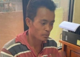 Usai Terima Uang Rp 6 Juta dari Koperasi, Istri Dibacok Suami hingga Tewas Depan Rumah