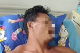 Baru Tiba di Rumah Sakit, Budi Digiring ke Polres 