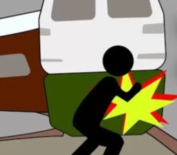 Seorang Wanita Tewas Tertabrak Kereta Api di Bawah Flyover