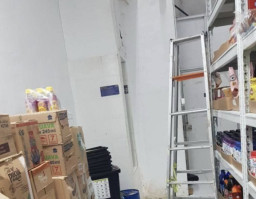 Karyawan Minimarket Ditemukan Akhiri Hidup di Gudang