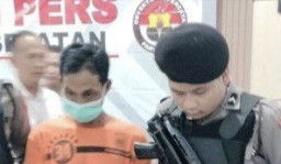 Disebut Gila, Petani Bacok Nenek yang Masih  Tetangga Sendiri