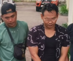 RTH Ngaku Marah Anak Kandungnya Dihina lalu Memutilasi Korban, Tubuhnya Ditaruh Dalam Koper