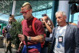 Radja Nainggolan Ditangkap Polisi Belgia karena Diduga Terlibat Penyelundupan Kokain