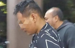 Rohmad Selalu Menangis jika Teringat Kedua Anaknya