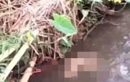 Mau Buang Popok, Warga Temukan Jasad Bayi di Sungai