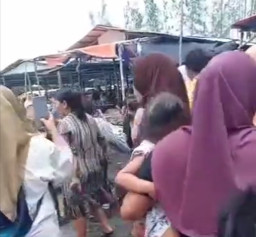 3 Bocah Terseret Ombak saat Liburan di Pantai Cemara Jember, 1 Meninggal