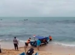 Tragedi di Pantai Drini Gunung Kidul, Empat Siswa SMP Tewas Terseret Ombak