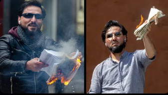 Salwan Momika Si Pembakar Alquran di Swedia, Ditembak Mati Saat Melakukan Siaran Langsung