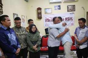 Camat Asemrowo dan Ormas BNPM Sepakati Perdamaian, Kuasa Hukum Ajukan Restorative Justice