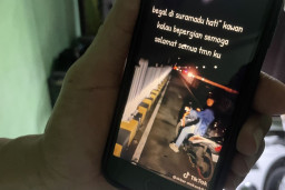 Camat Bulak Pastikan Informasi Modus Begal Senar Layang-layang di Suramadu Bukan dari Satpol PP