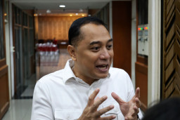 Dukung Program Makan Bergizi di Surabaya, Wali Kota Eri Siap Kolaborasikan Perangkat Daerah