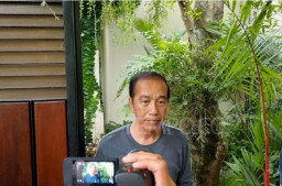 KPK Merespons Nama Jokowi yang Masuk Dalam Rilis OCCRP