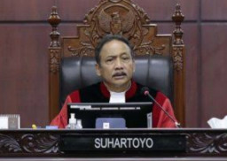 MK Hapus Ambang Batas 20 Persen Pencalonan Presiden