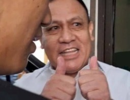 Polda Metro Jaya Ancam Jemput Paksa Filrli Bahuri