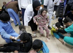 PBB: Rumah Sakit dan Fasilitas Medis di Gaza harus Bebas Serangan