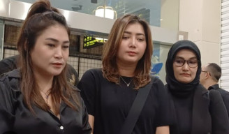 Melayat, Novi Ngaku Sudah Maafkan Alvin Lim