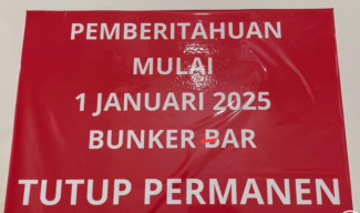 Bar LGBT di Jakarta Selatan Sudah Setahun Operasi