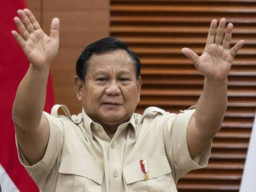 Prabowo Berpotensi Masuk 10 Besar Pemimpin Berpengaruh di Dunia