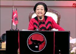 Megawati: Saya Bingung Kenapa Orang Indonesia Bisa Kelaparan?