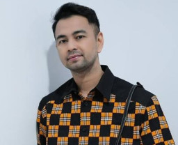 Raffi Ahmad Akui Mobil RI 36 Milik Dia