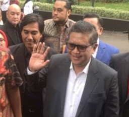 Berstatus Tersangka, Hasto akhirnya Penuhi Panggilan KPK