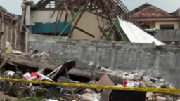 Banyak Ditemukan Bahan Peledak di Rumah Polisi yang Meledak di Mojokerto