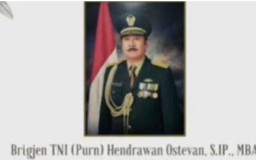 Sebelum Ditemukan Tewas, Brigjen (Purn) Hendrawan Ostevan Pernah Terlibat Operasi Seroja