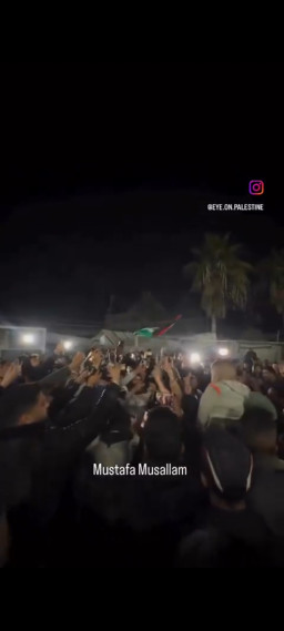 Hamas dan Israel Damai, "Allahu Akbar" Jadi Trending